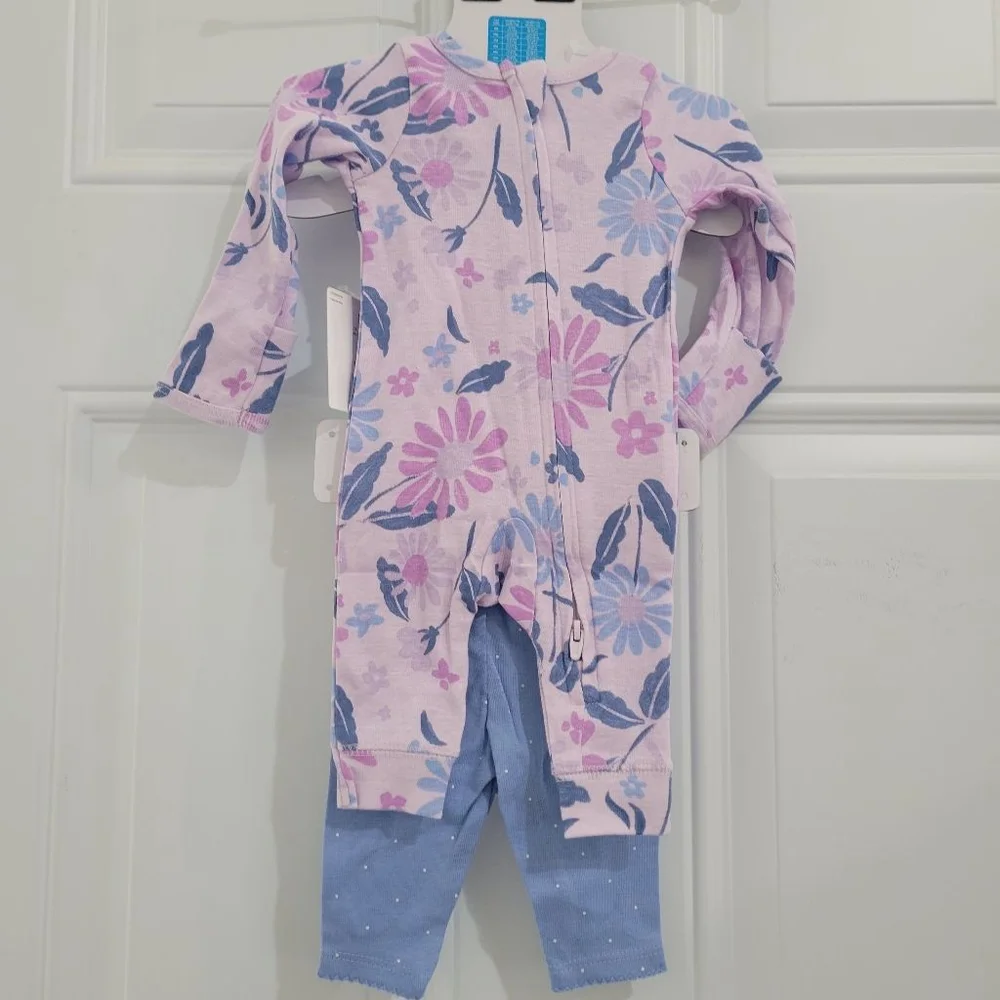 Baby Girls Carter's 3 Piece Set Multiple Sizes NWT
